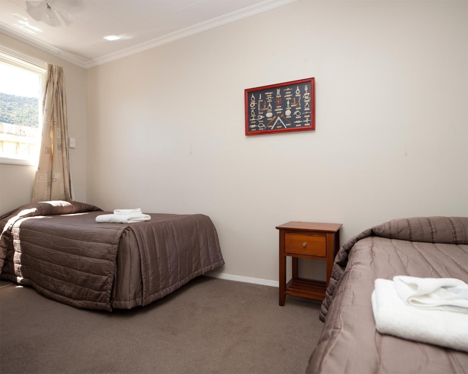 Picton Accommodation Gateway Motel Bagian luar foto