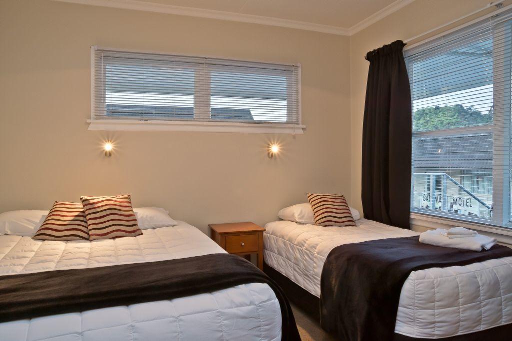 Picton Accommodation Gateway Motel Bagian luar foto