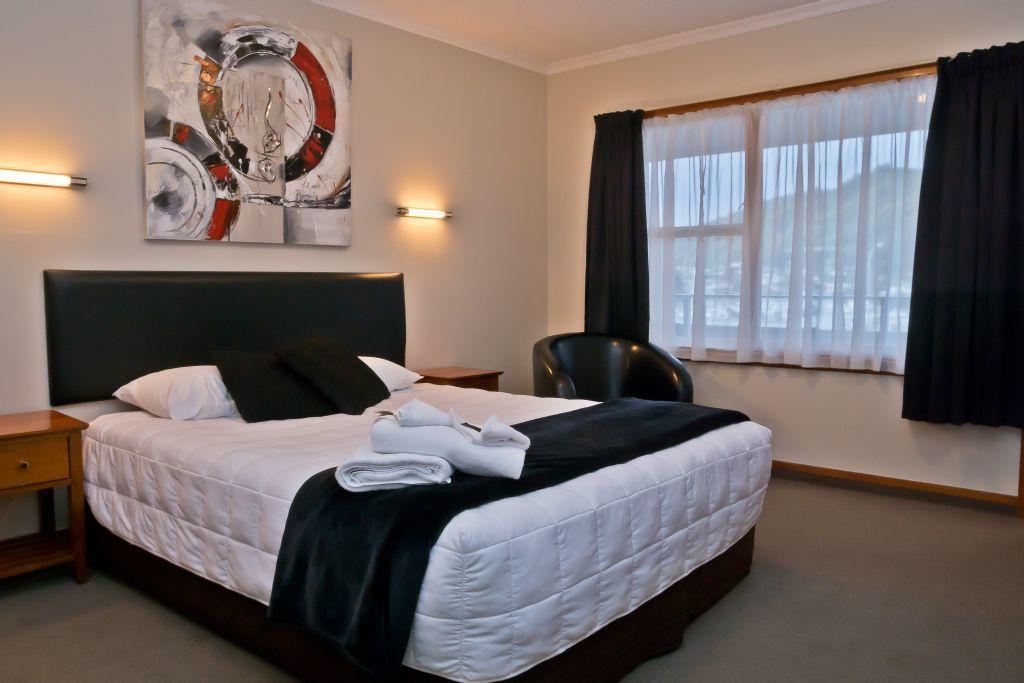 Picton Accommodation Gateway Motel Bagian luar foto