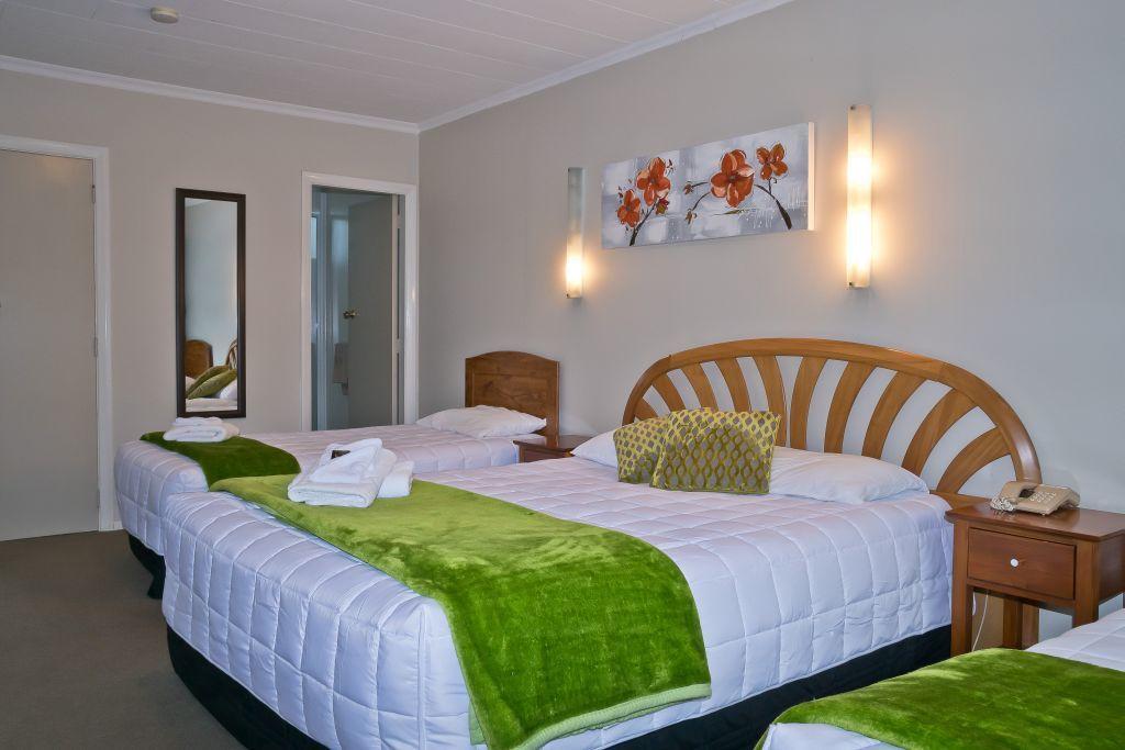 Picton Accommodation Gateway Motel Bagian luar foto