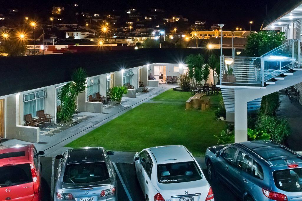 Picton Accommodation Gateway Motel Bagian luar foto