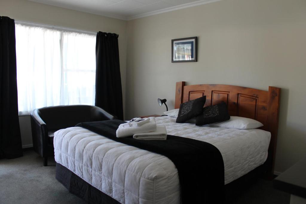 Picton Accommodation Gateway Motel Ruang foto