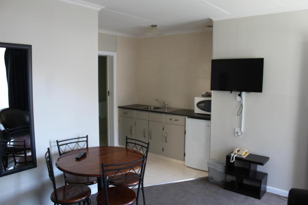 Picton Accommodation Gateway Motel Ruang foto