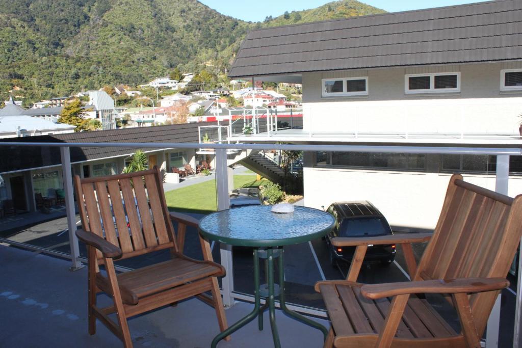 Picton Accommodation Gateway Motel Bagian luar foto