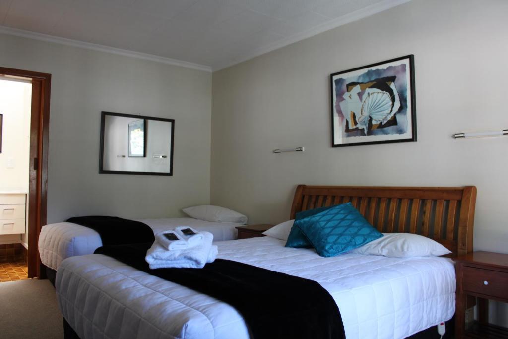 Picton Accommodation Gateway Motel Ruang foto