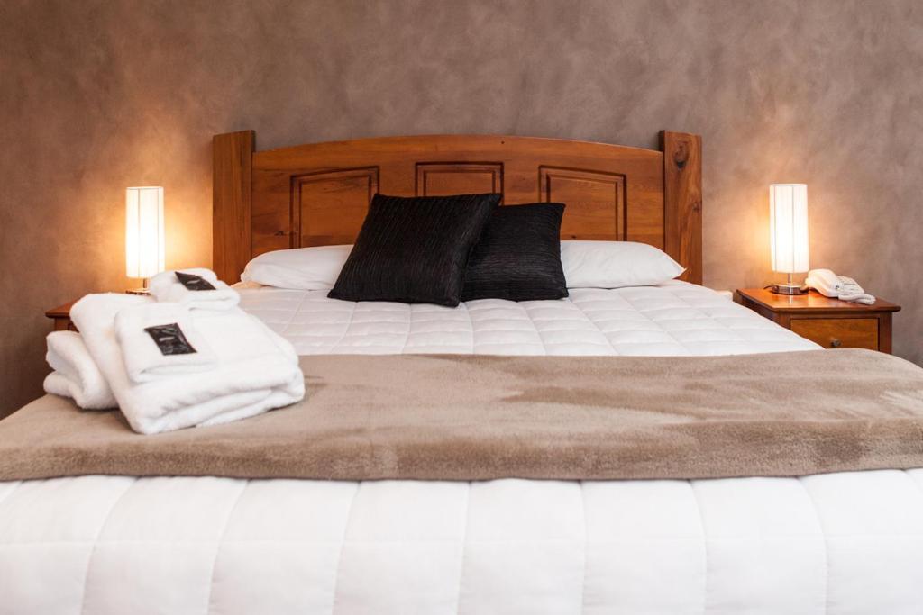 Picton Accommodation Gateway Motel Ruang foto