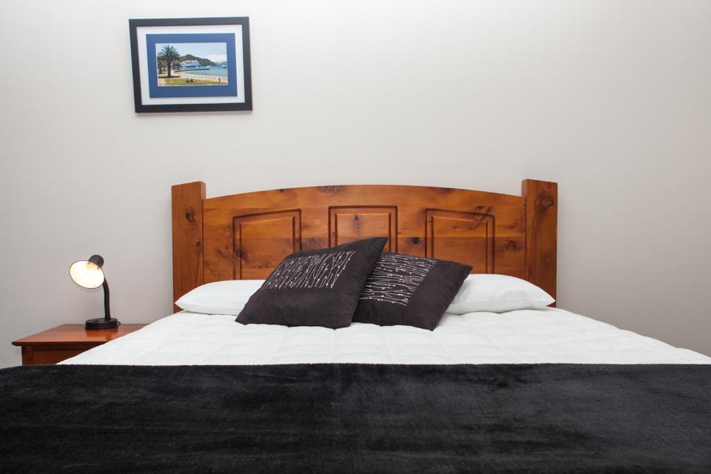 Picton Accommodation Gateway Motel Bagian luar foto