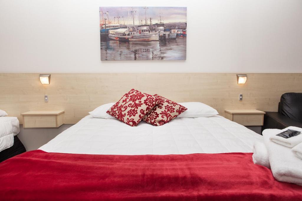 Picton Accommodation Gateway Motel Ruang foto