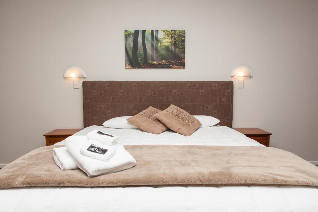Picton Accommodation Gateway Motel Ruang foto