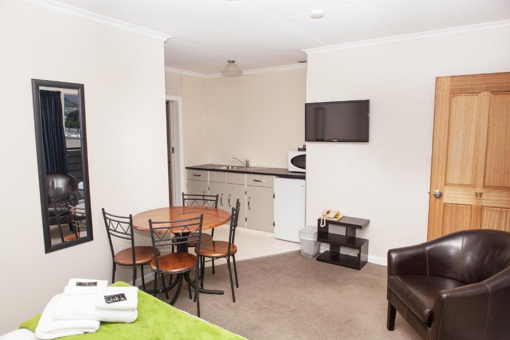 Picton Accommodation Gateway Motel Ruang foto