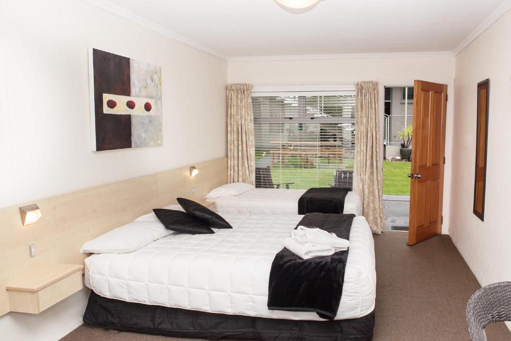 Picton Accommodation Gateway Motel Ruang foto