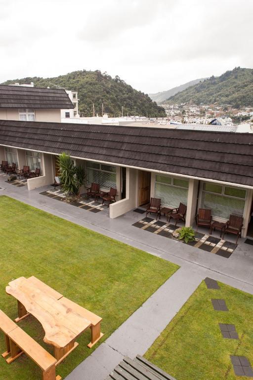 Picton Accommodation Gateway Motel Bagian luar foto