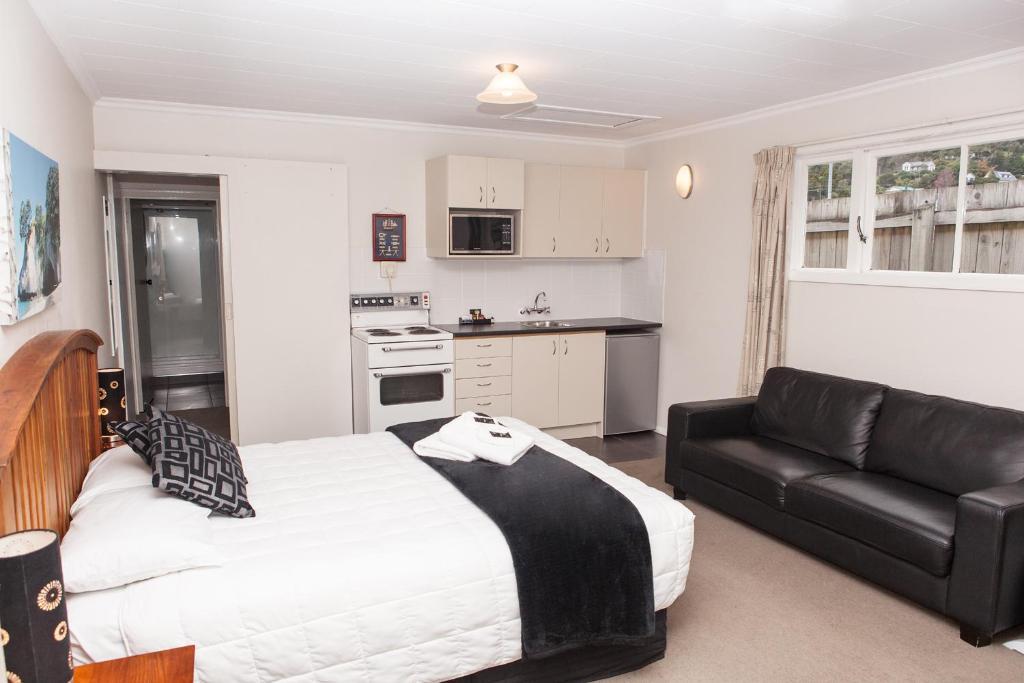 Picton Accommodation Gateway Motel Bagian luar foto