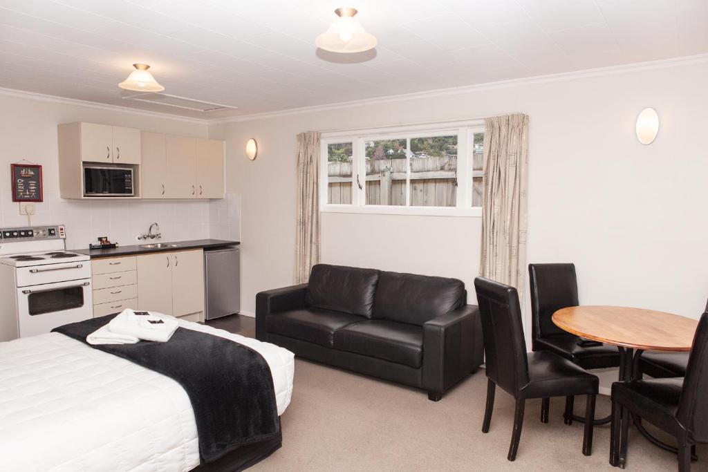 Picton Accommodation Gateway Motel Ruang foto