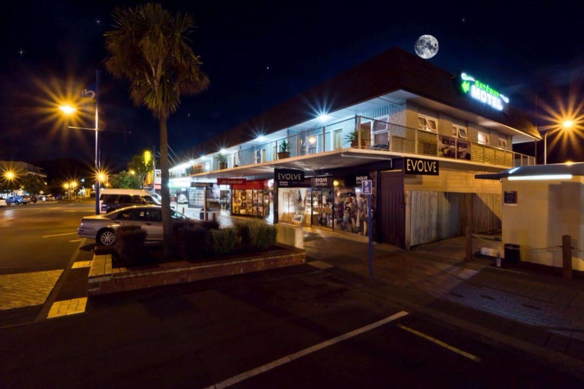 Picton Accommodation Gateway Motel Bagian luar foto