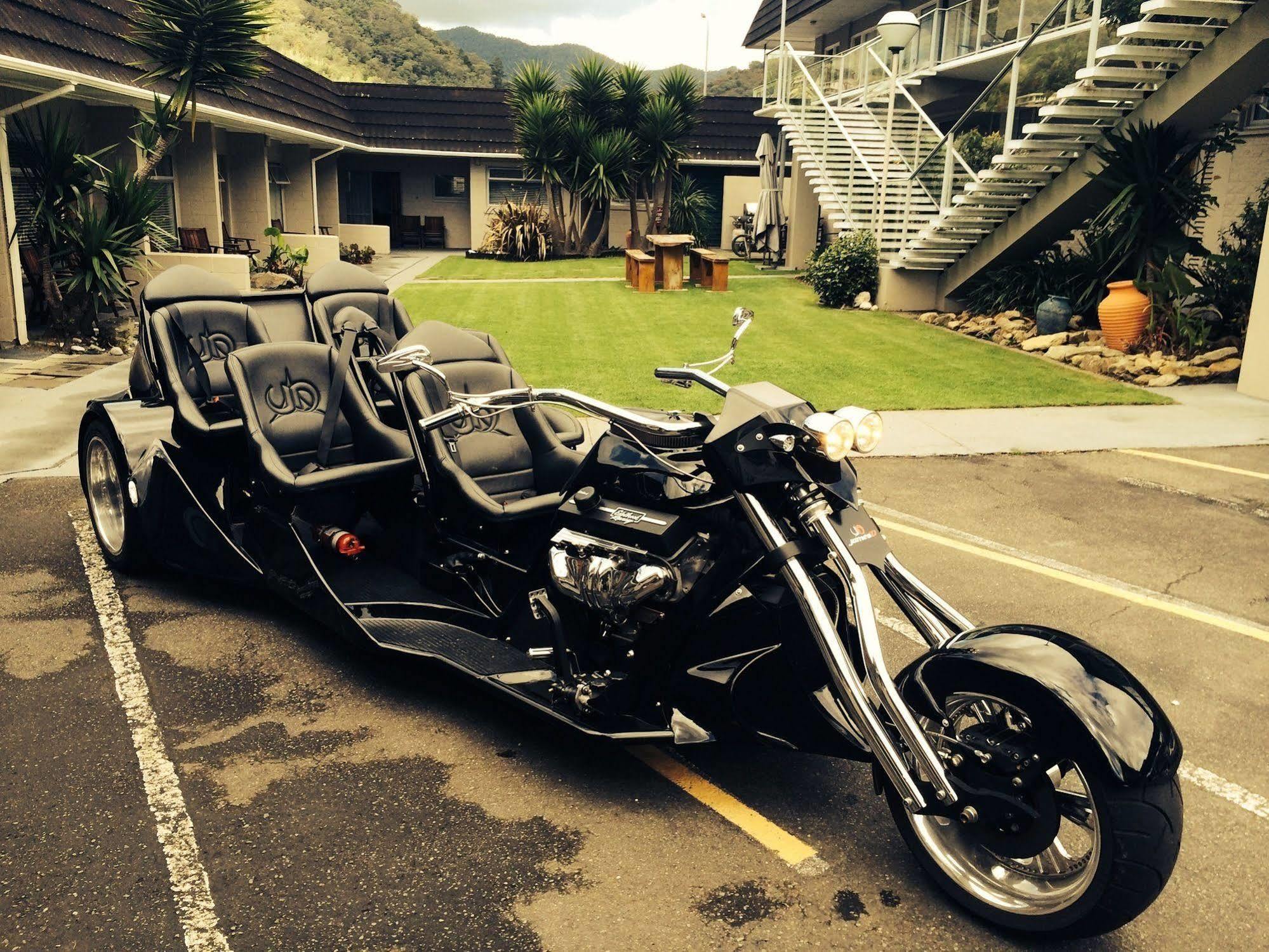 Picton Accommodation Gateway Motel Bagian luar foto